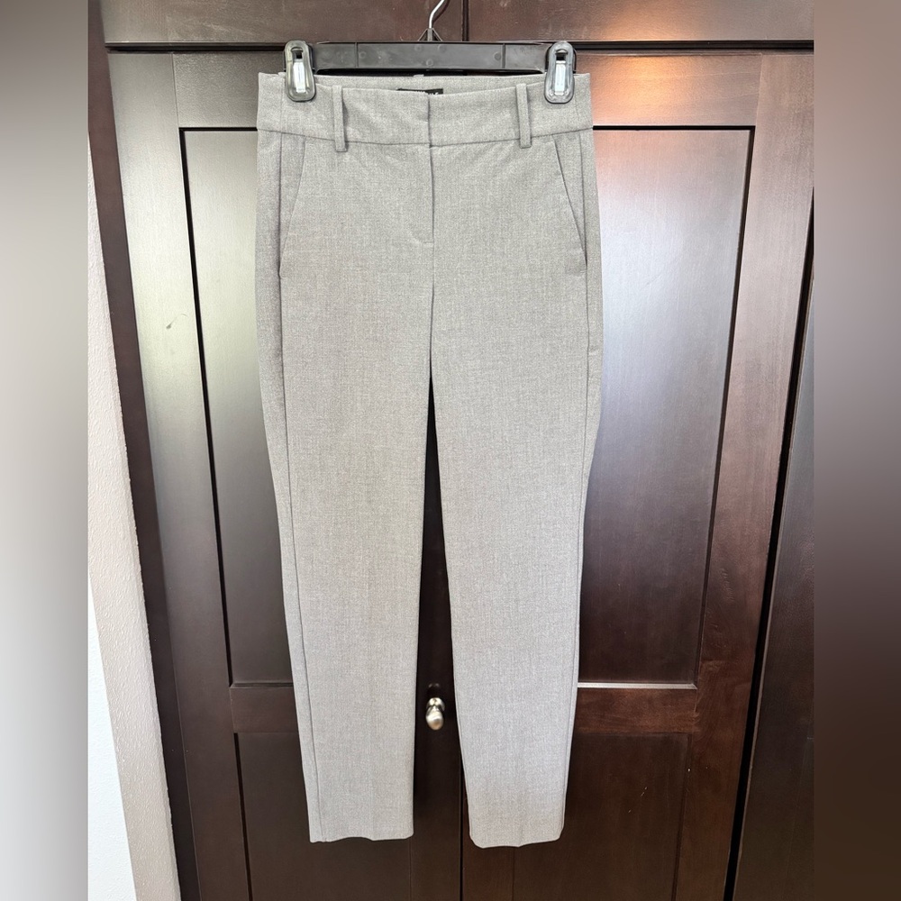 JCrew Grey Dress Pants 00